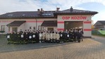 Wsparcie dla Młodzieżowych Drużyn Pożarniczych