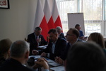 Posiedzenie Wojewódzkiego Zespołu Zarządzania Kryzysowego