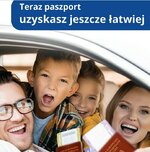 Teraz paszport uzyskasz jeszcze łatwiej – sprawdź, co się zmieniło!