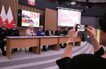 Podziękowanie dla druhów