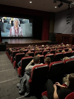 Prezentacja filmu „Żeby zdążyć opowiedzieć”