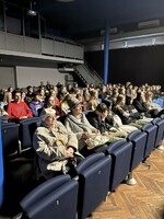 „Żeby zdążyć opowiedzieć” projekcja filmu