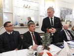 Spotkanie opłatkowe OHP
