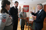 Harcerskie światło