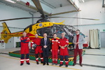 Szkolenie dla lekarzy z ukraińskiego HEMS-u