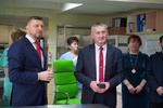 Inwestycje we włoszczowskim szpitalu