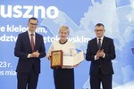 Piekoszów i Łopuszno z prawami miejskimi