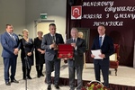 Uroczystość w Iwaniskach