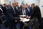 Opłatek świętokrzyskich związkowców