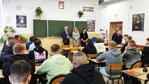 Cykl spotkań z młodzieżą