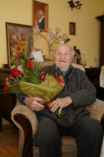 Urodziny powstańca warszawskiego