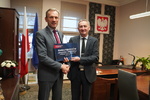 Wizyta gospodarcza w regionie