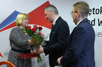 Z podziękowaniami za urzędową pracę