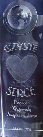 &#8222;Czyste Serca&#8221; rozdane