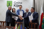 Kanalizacja w gminie Kije
