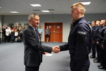 Nowi funkcjonariusze w szeregach świętokrzyskiej Policji