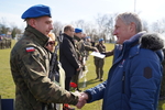 Przysięga wojskowa