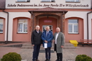 Wizyta gospodarska w świętokrzyskich gminach