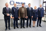 Powstanie posterunek Policji