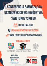 Konferencja samorządów uczniowskich