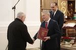 Niezwykłe dzieło powróciło na Święty Krzyż