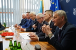 Rozmawiano o rolnictwie