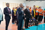 Turniej boccia w Pińczowie