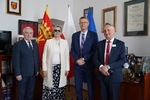 Wizyta konsul Słowacji