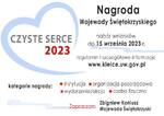 Nagroda Wojewody Świętokrzyskiego „Czyste Serce” 2023