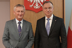 Spotkanie z prezydentem
