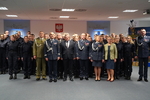 Ślubowanie policjantów