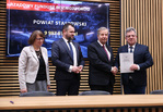 Wsparcie na świętokrzyskie drogi