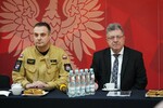 Podsumowanie roku 2023 w wykonaniu strażaków