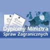 Dyplomy Ministra Spraw Zagranicznych