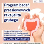 Miesiąc Świadomości Raka Jelita Grubego