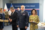 Fot. Komenda Wojewódzka Policji. 