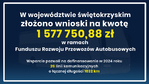 Wsparcie dla transportu zbiorowego