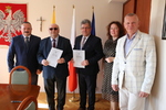 Nowoczesny samochód dla strażaków
