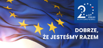 1 maja: dwadzieścia lat w europejskiej wspólnocie