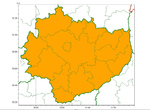 Ostrzeżenie przed burzami