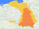 Kolejny alert Rządowego Centrum Bezpieczeństwa