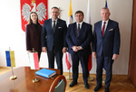 Spotkanie z konsulem Ukrainy