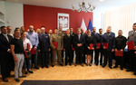 Podziękowania za odwagę i wspaniałą postawę