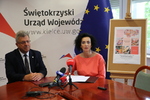 Dialogi barw w urzędowej galerii