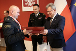 Gratulacje dla złotych medalistów
