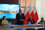Rozmowy o pieczy zastępczej