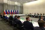 Narada wojewodów w Warszawie