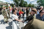 Nowi żołnierze w 10 Świętokrzyskiej Brygadzie Obrony Terytorialnej