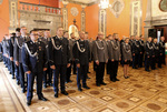 Święto kieleckiego garnizonu policji