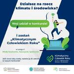 Zdobądź tytuł Klimatycznego Człowieka Roku